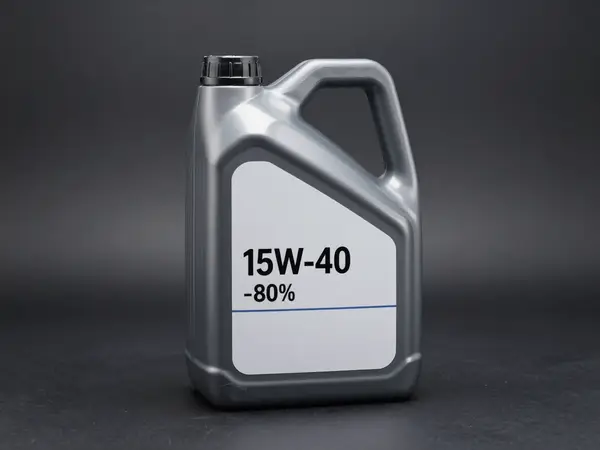 Ulei motor 15W-40 mineral 5L