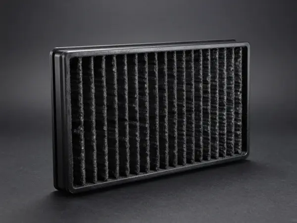 Filtru polen cu carbon activ
