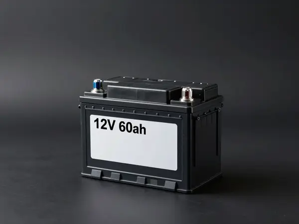 Baterie 12V 60Ah 540A