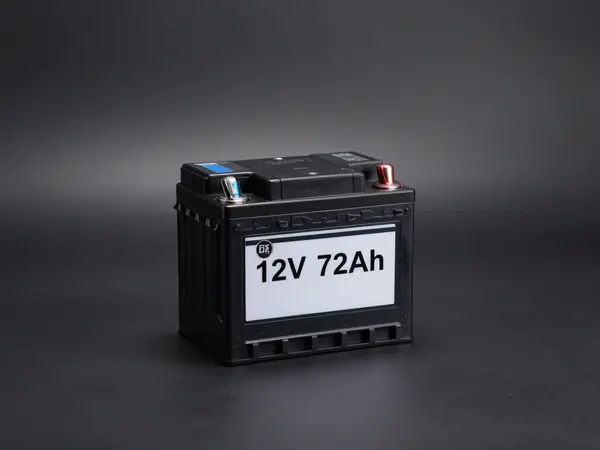 Baterie 12V 72Ah 680A