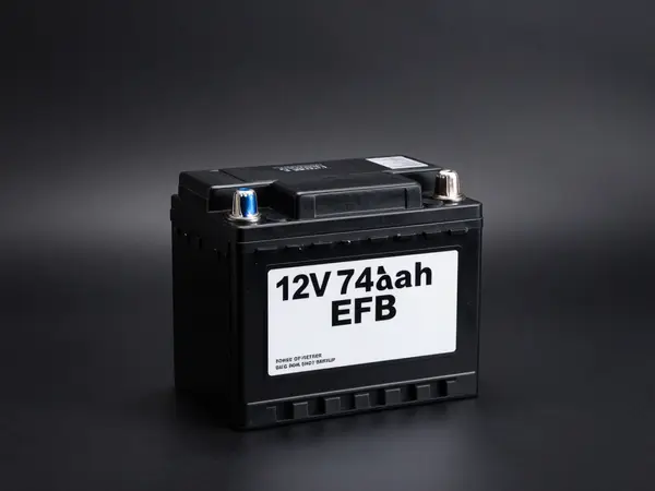 Baterie 12V 74Ah 750A EFB Start-Stop