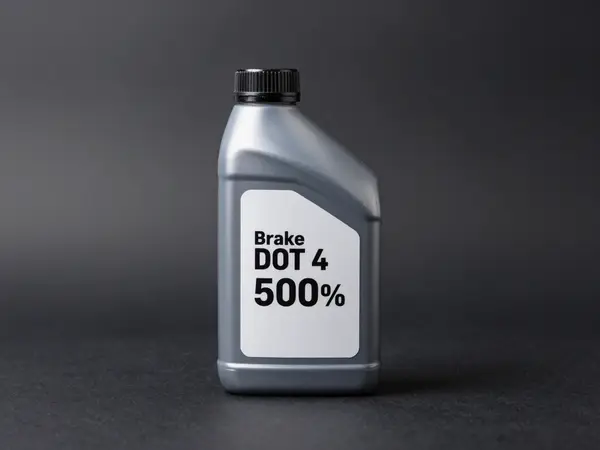 Lichid frână DOT 4 500ml